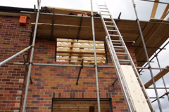 Catshill multiple storey extension quotes