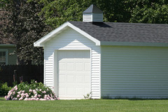 Catshill outbuilding construction costs